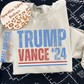 Trump Vance crewneck