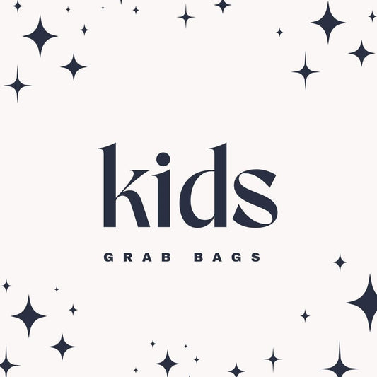 Kids grab bag