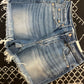 denim jean shorts regular size