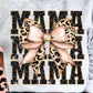 Mama bow crewneck
