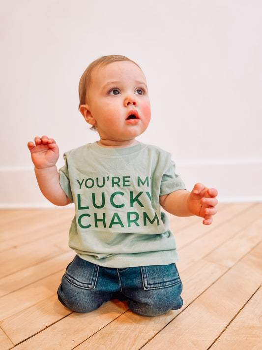 You’re my lucky charm tee