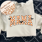 Mama bats crewneck