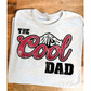 the cool dad tee