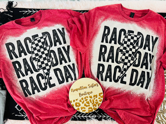 race day tee