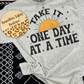 one day at a time tee